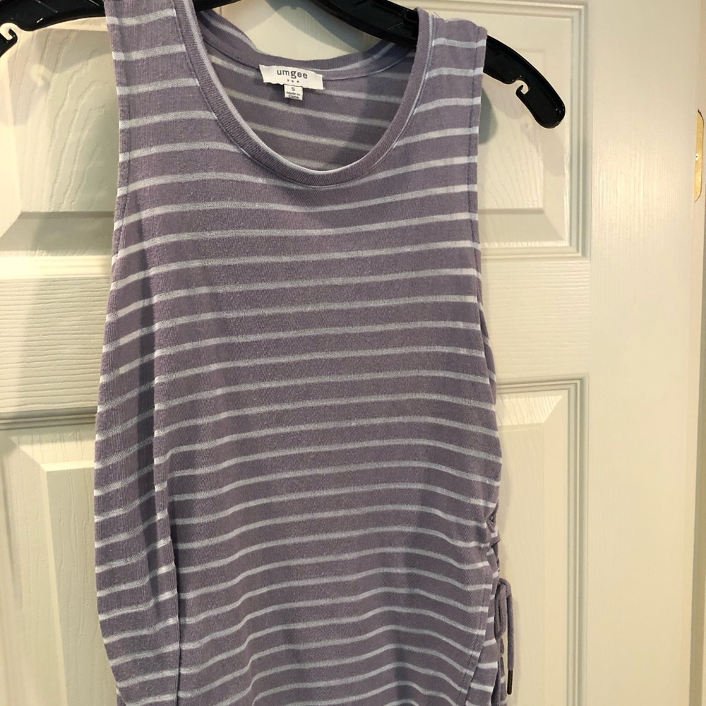 Purple Tank